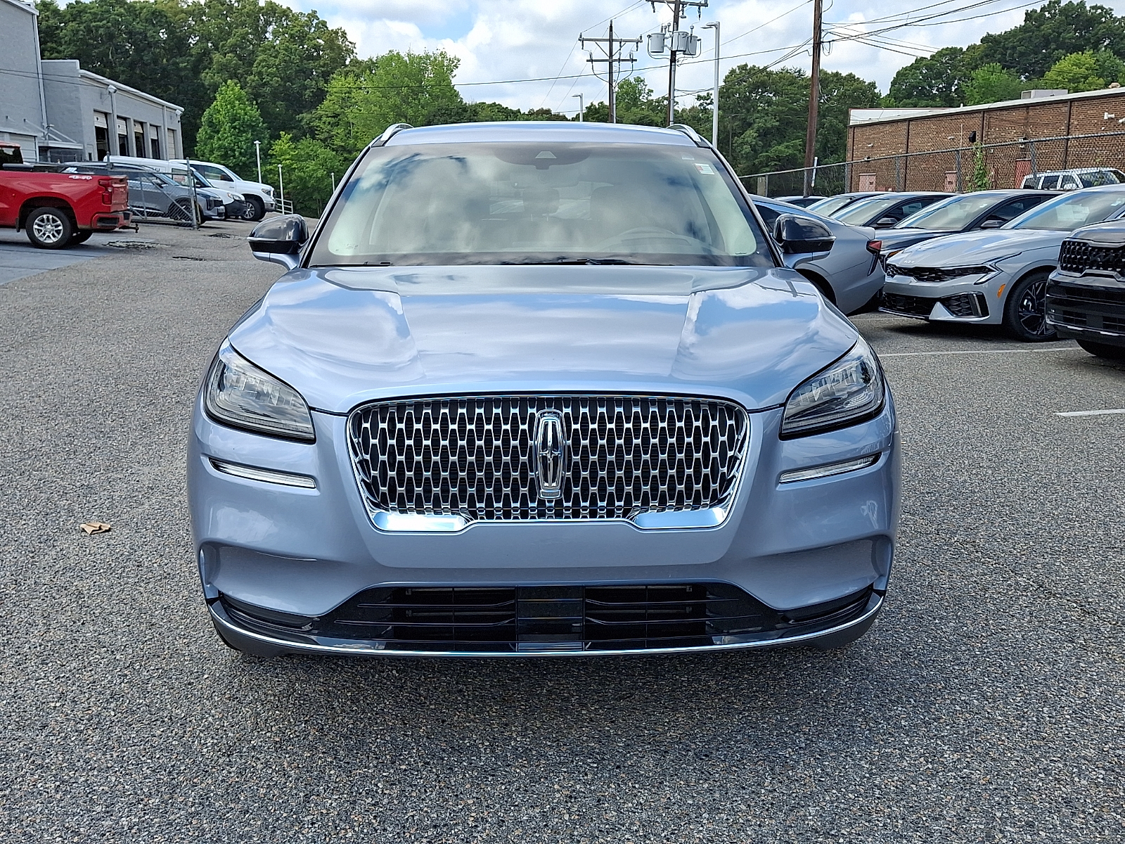 Used 2022 Lincoln Corsair SUV
