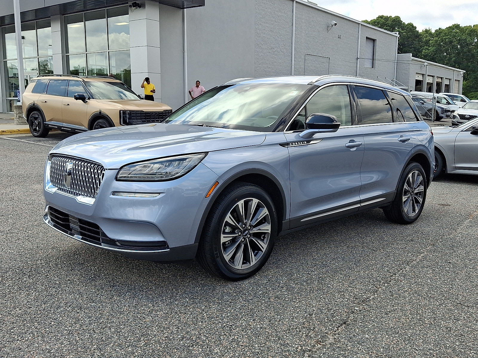 Used 2022 Lincoln Corsair SUV
