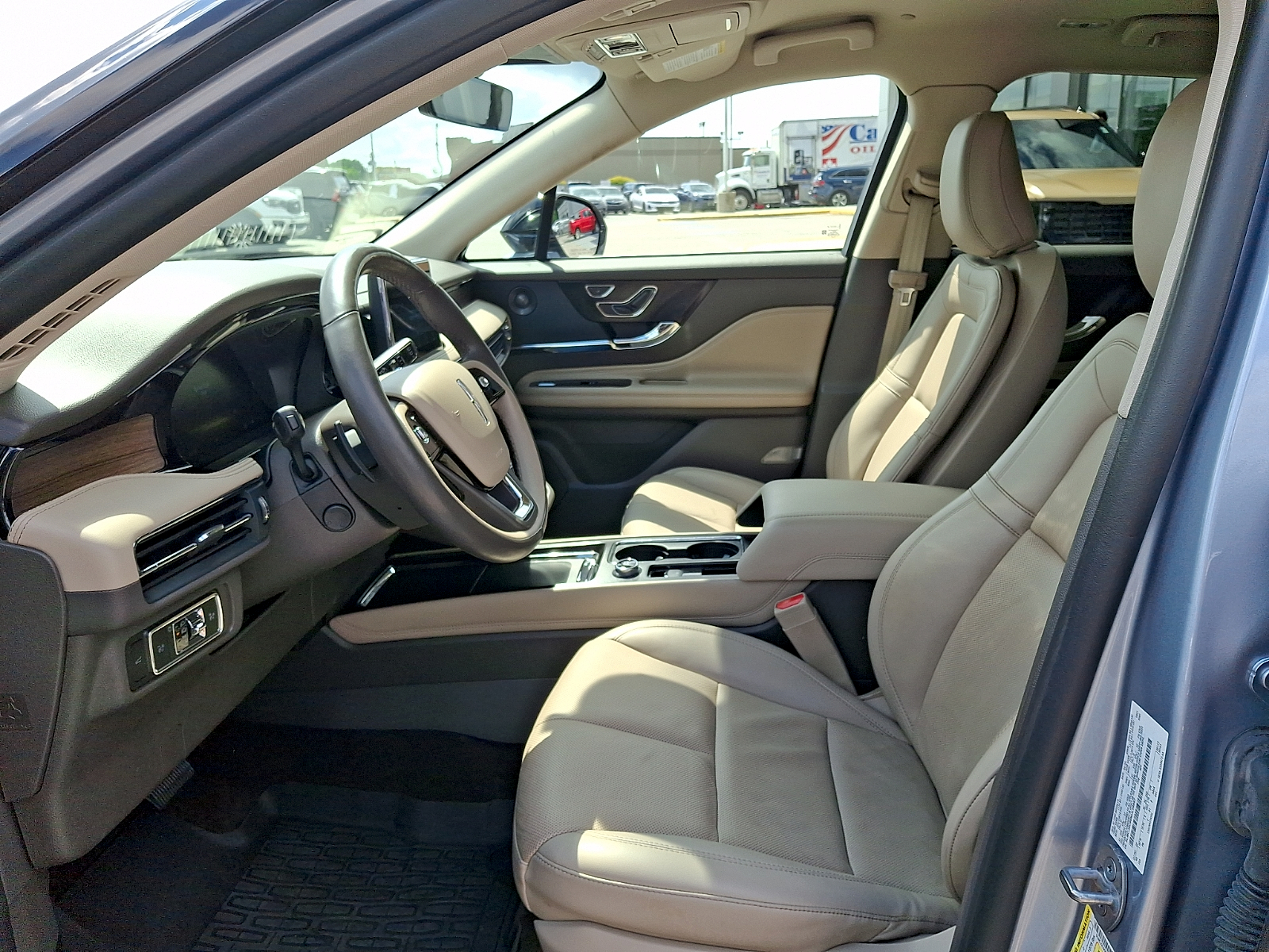 Used 2022 Lincoln Corsair SUV
