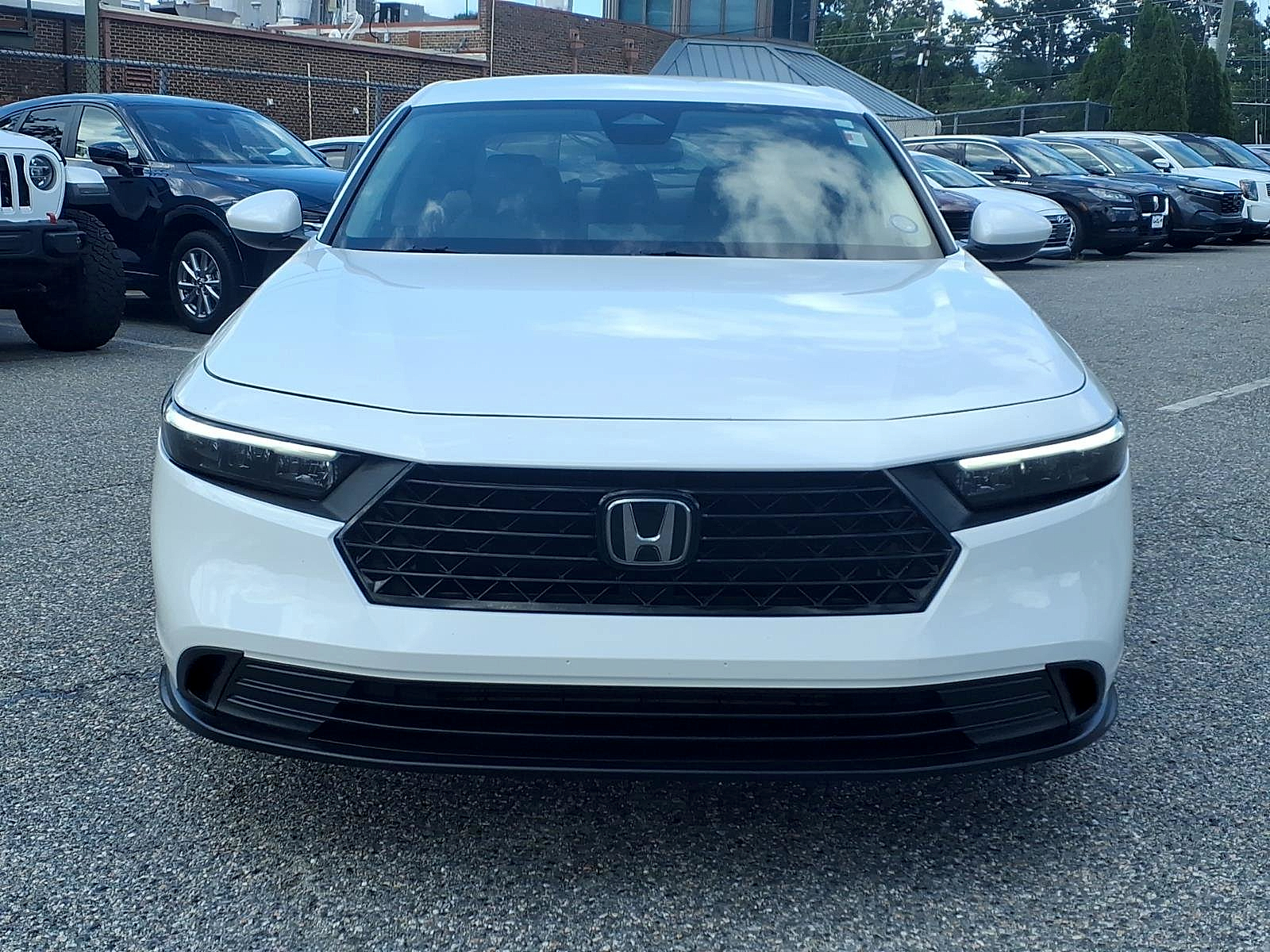 Used 2023 Honda Accord Sedan Sedan