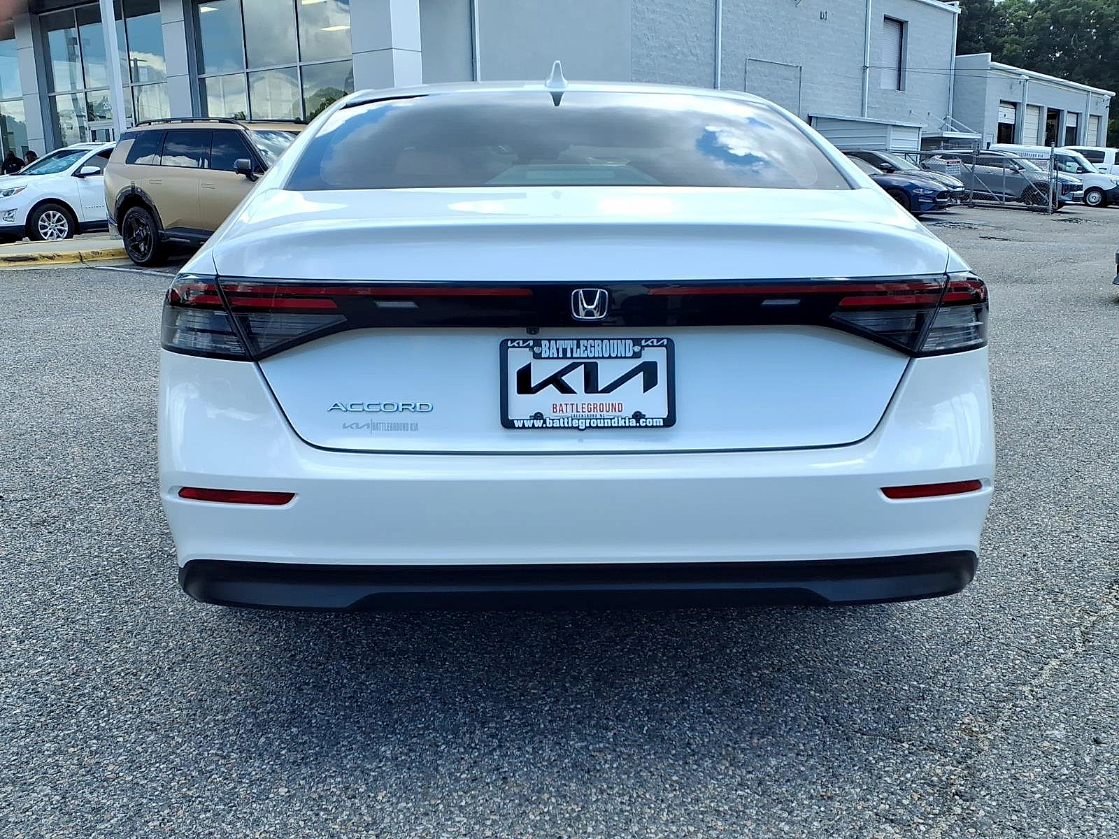 Used 2023 Honda Accord Sedan Sedan