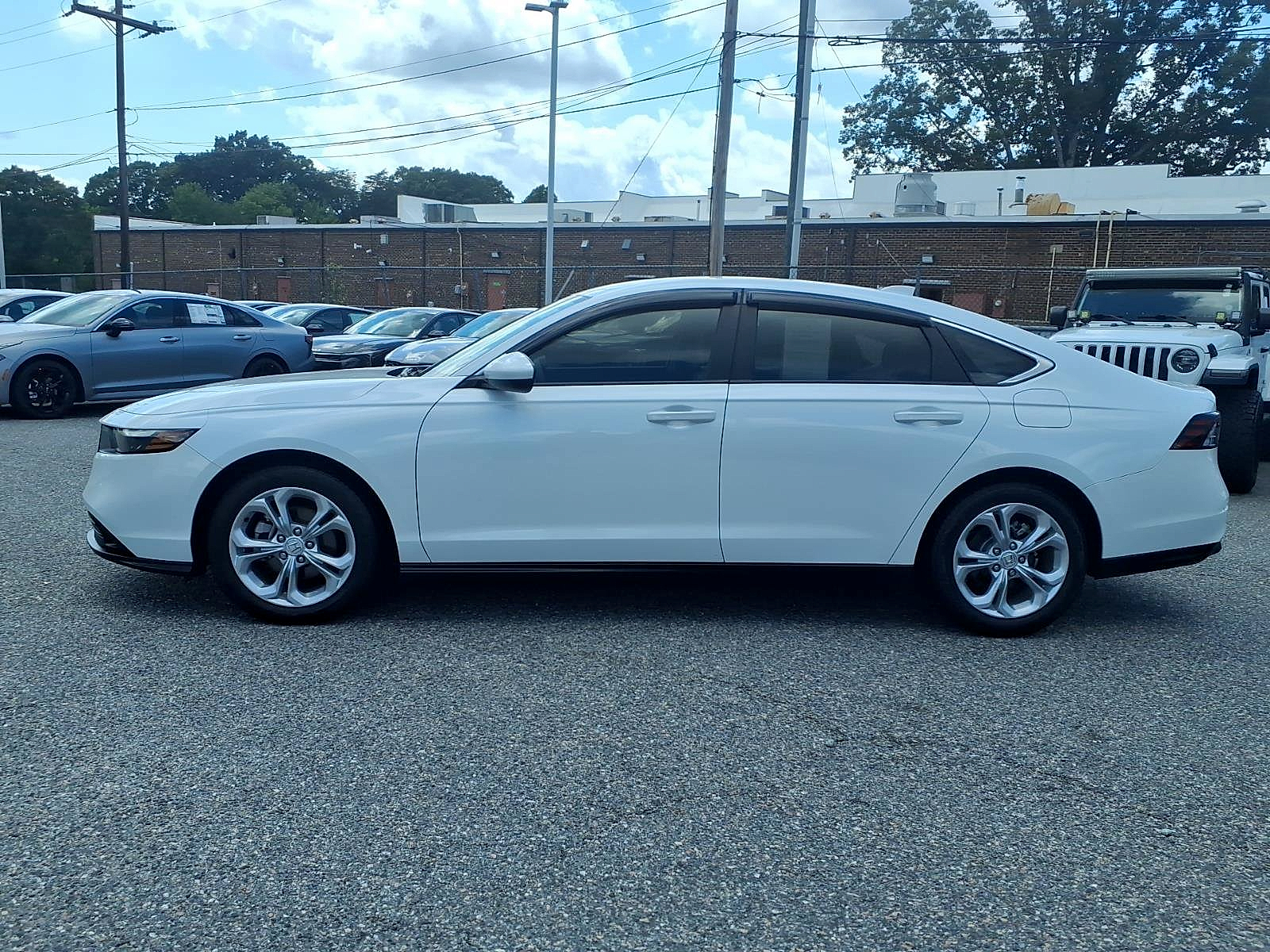 Used 2023 Honda Accord Sedan Sedan
