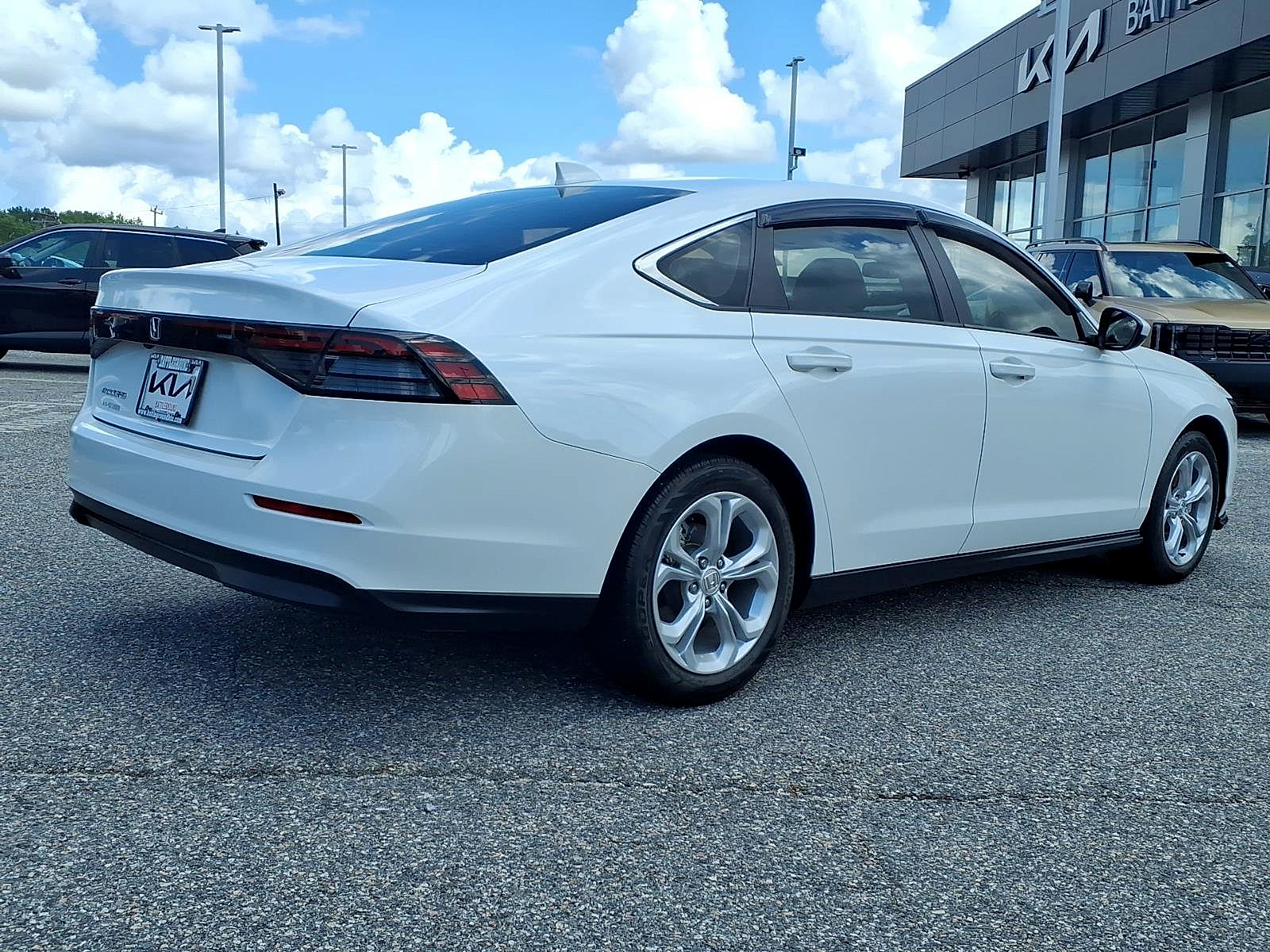 Used 2023 Honda Accord Sedan Sedan