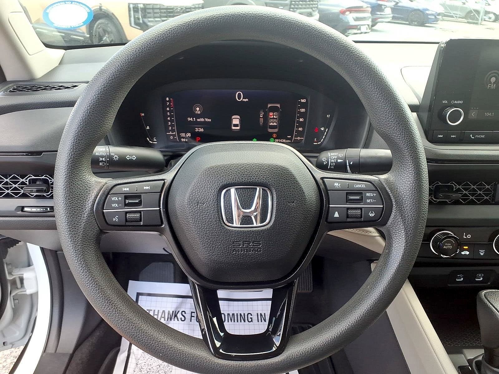 Used 2023 Honda Accord Sedan Sedan