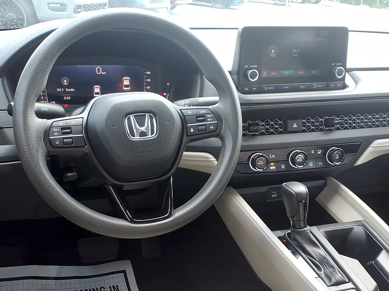 Used 2023 Honda Accord Sedan Sedan