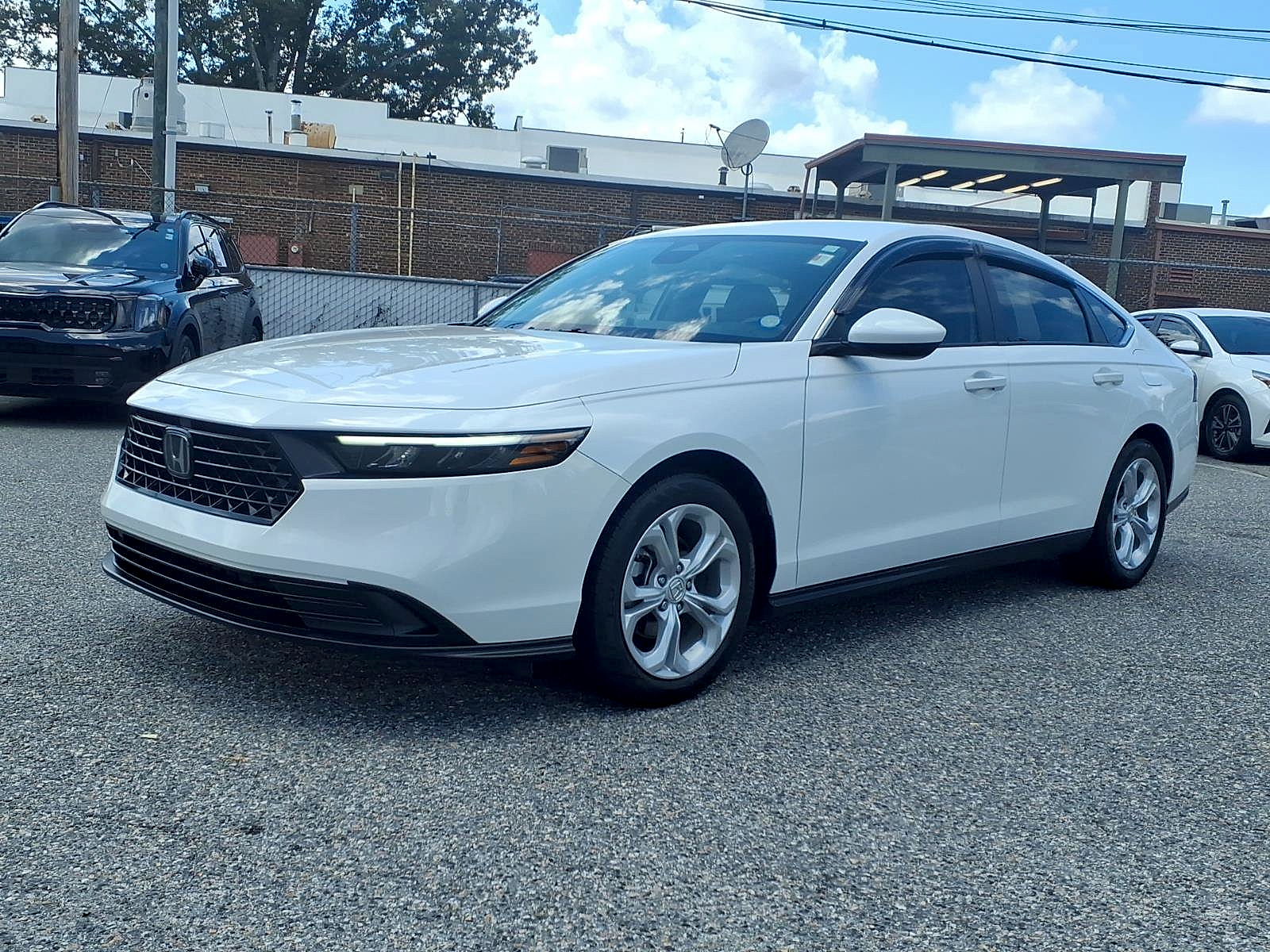 Used 2023 Honda Accord Sedan Sedan
