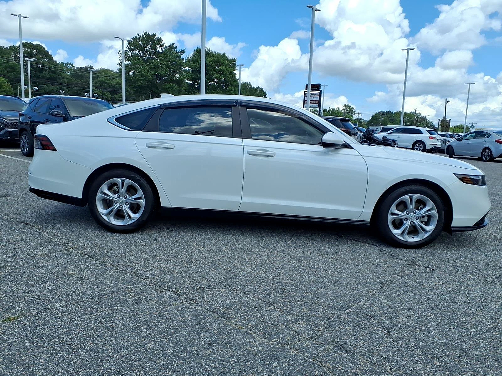 Used 2023 Honda Accord Sedan Sedan