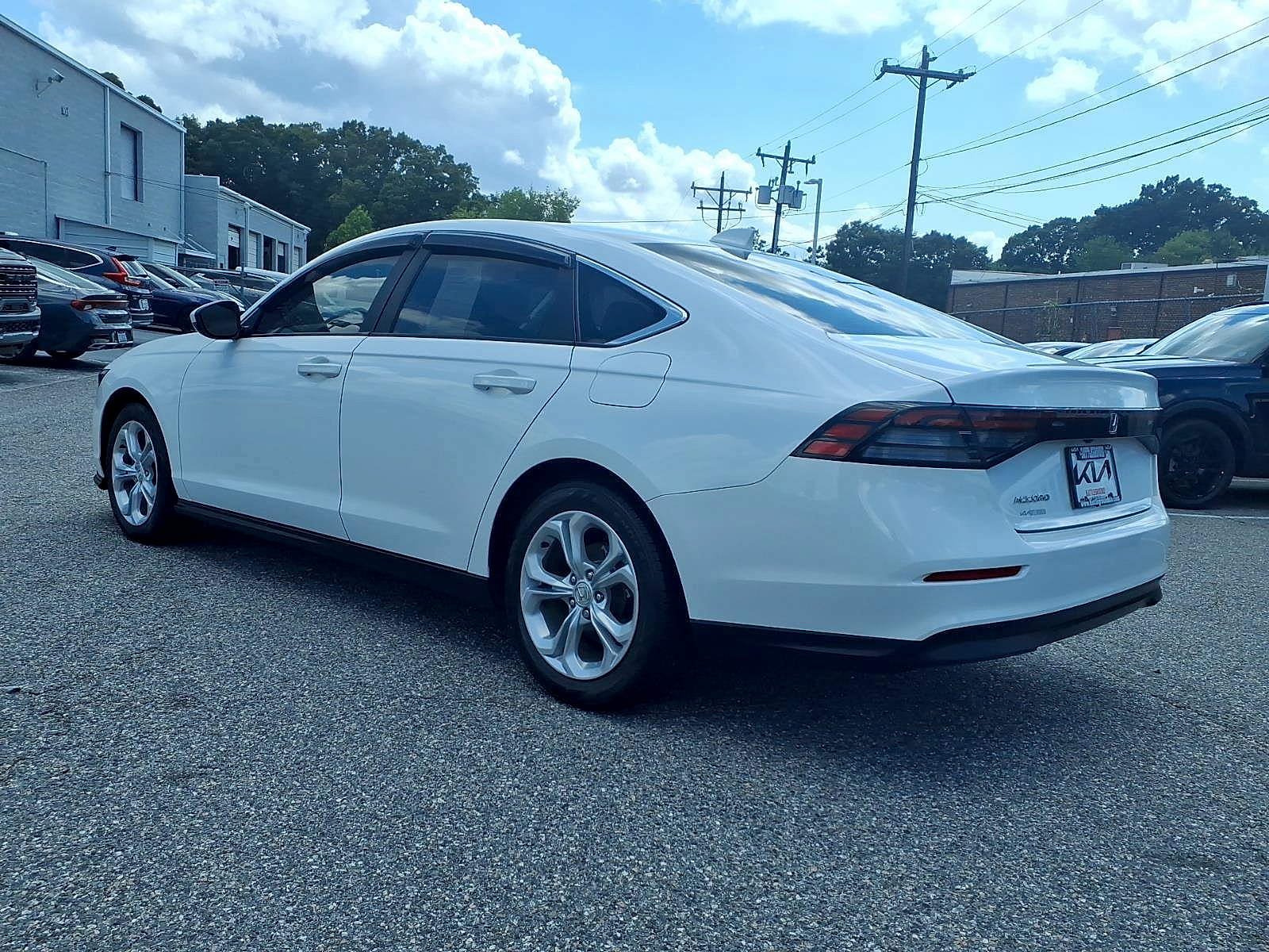 Used 2023 Honda Accord Sedan Sedan