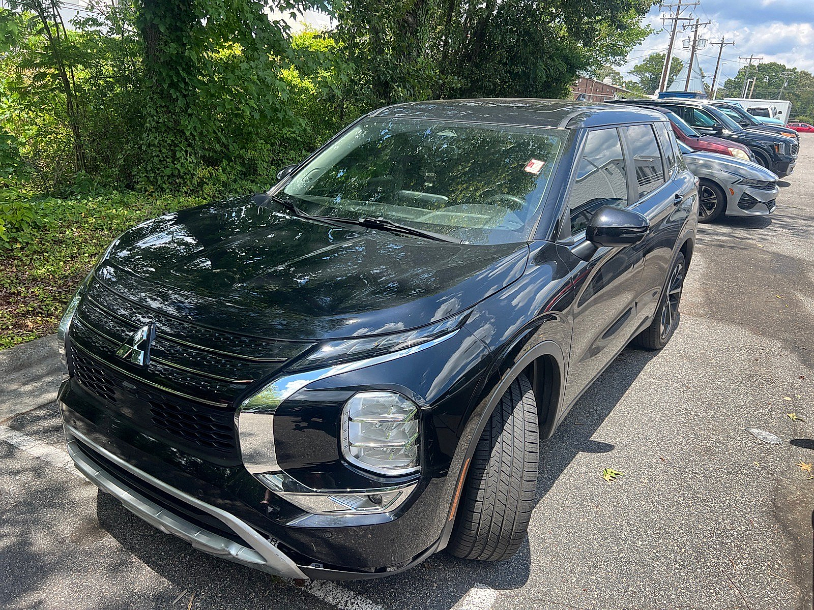 Used 2022 Mitsubishi Outlander SUV