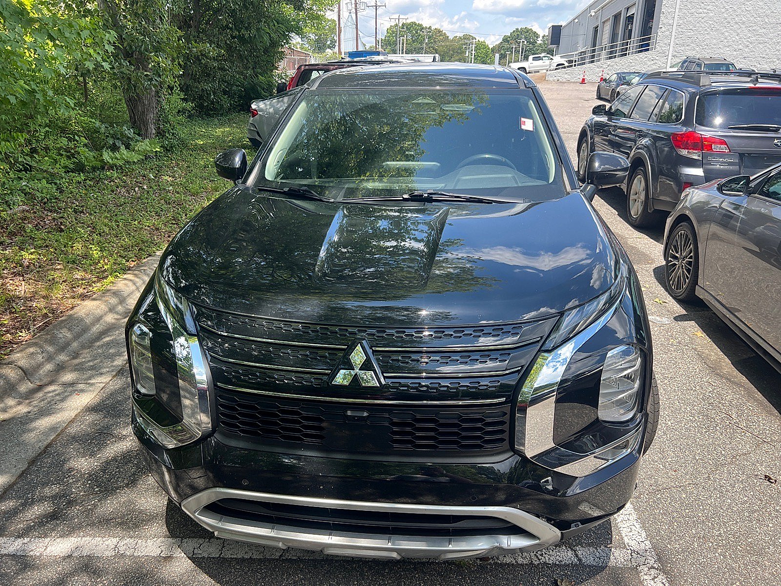 Used 2022 Mitsubishi Outlander SUV