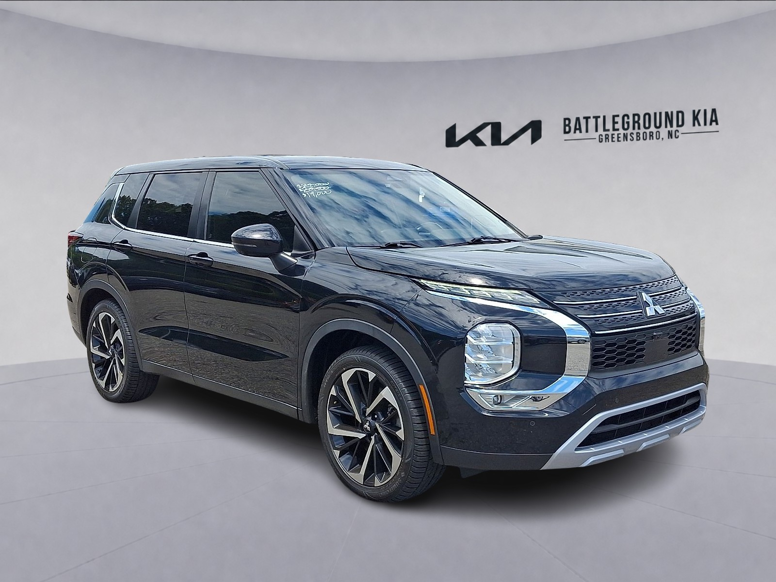 2022 Mitsubishi Outlander