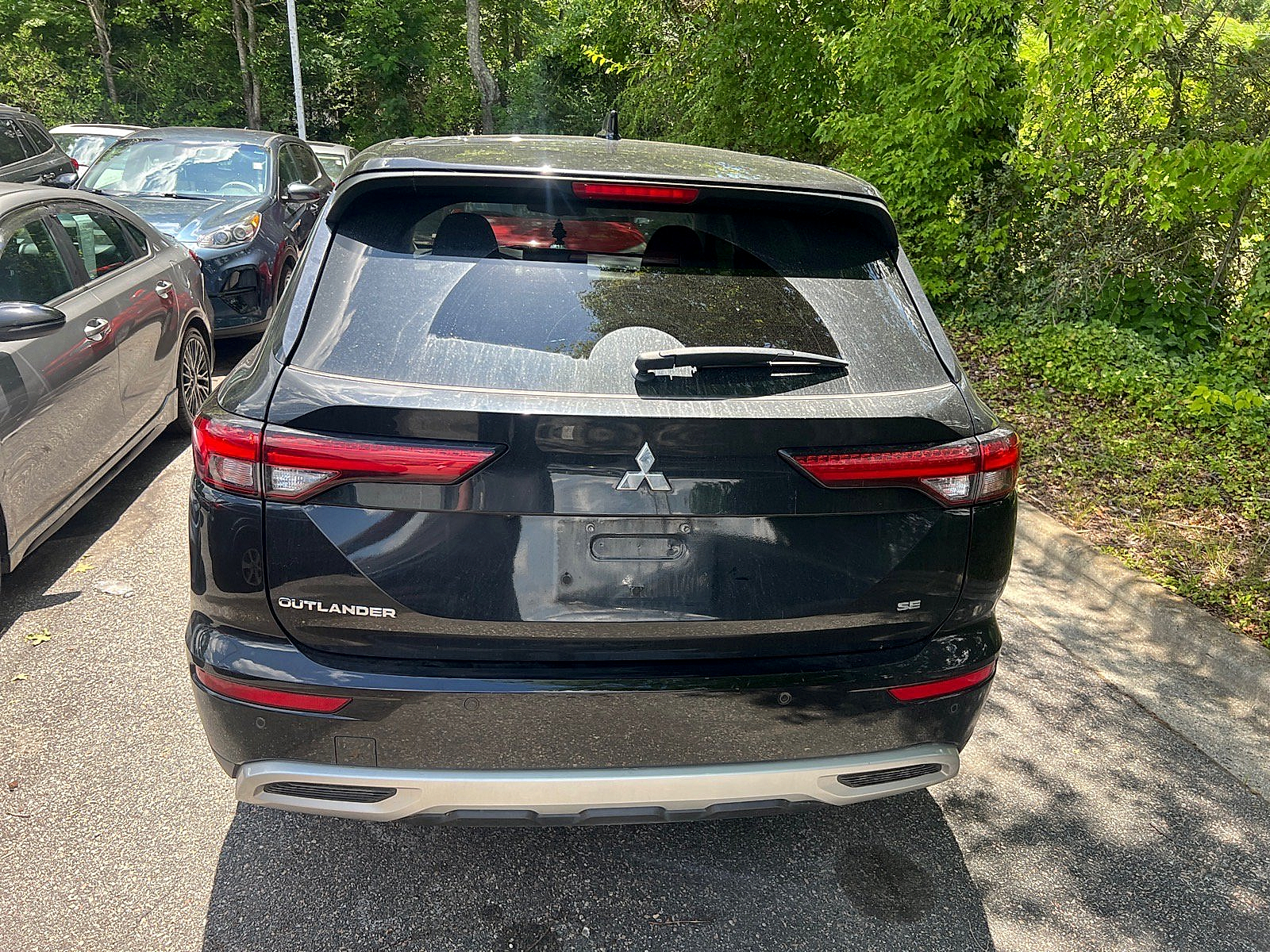 Used 2022 Mitsubishi Outlander SUV