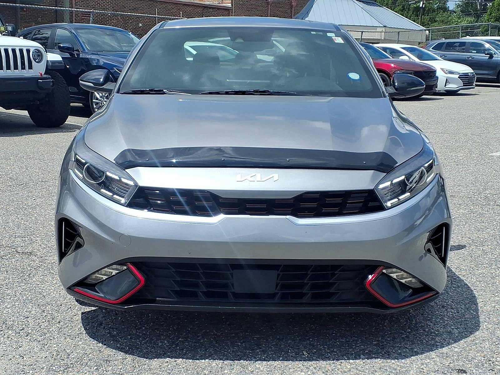 Used 2023 Kia Forte Sedan