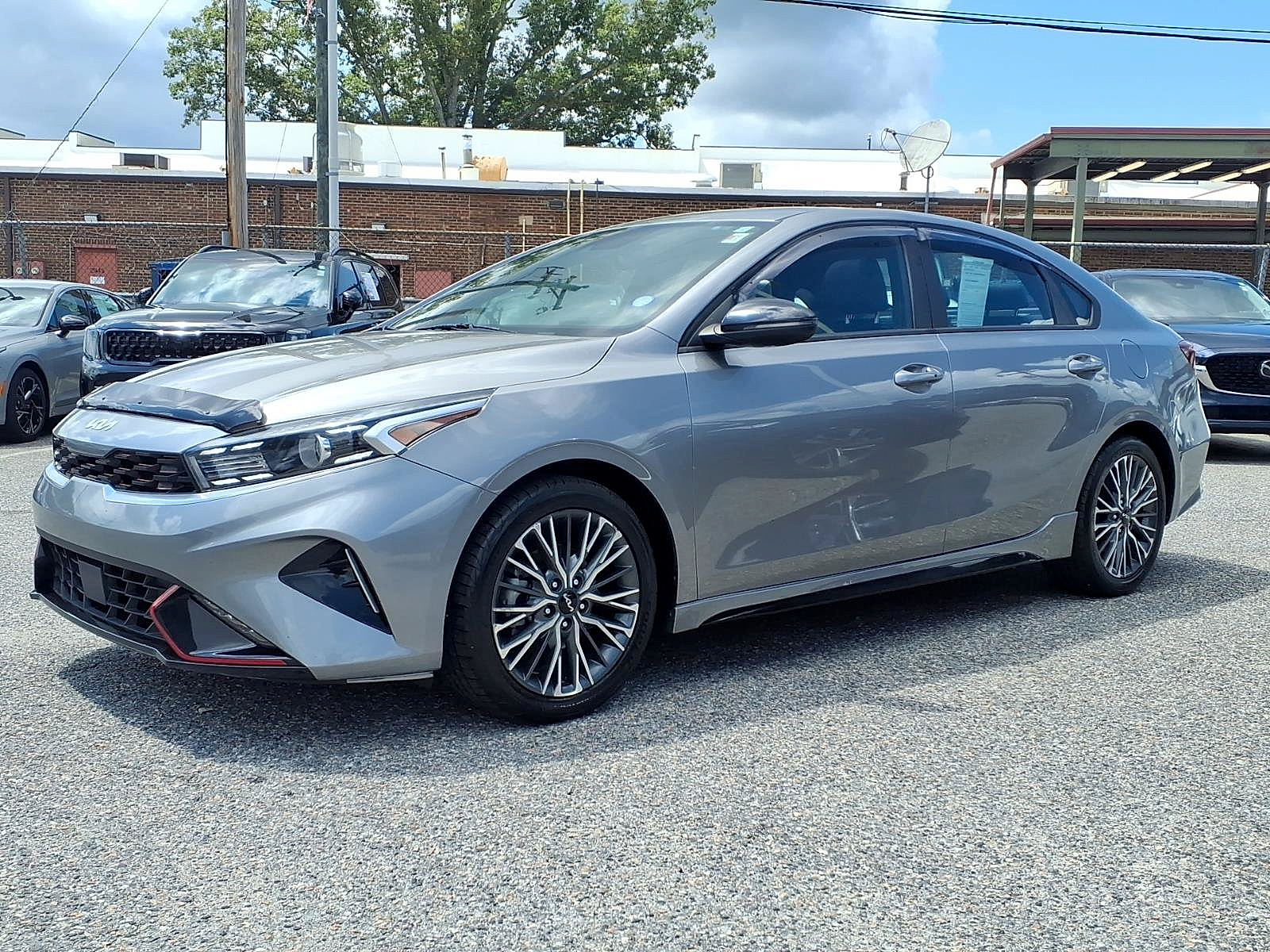 Used 2023 Kia Forte Sedan
