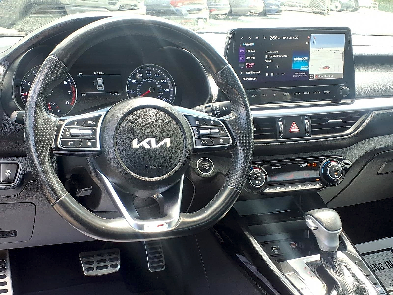 Used 2023 Kia Forte Sedan