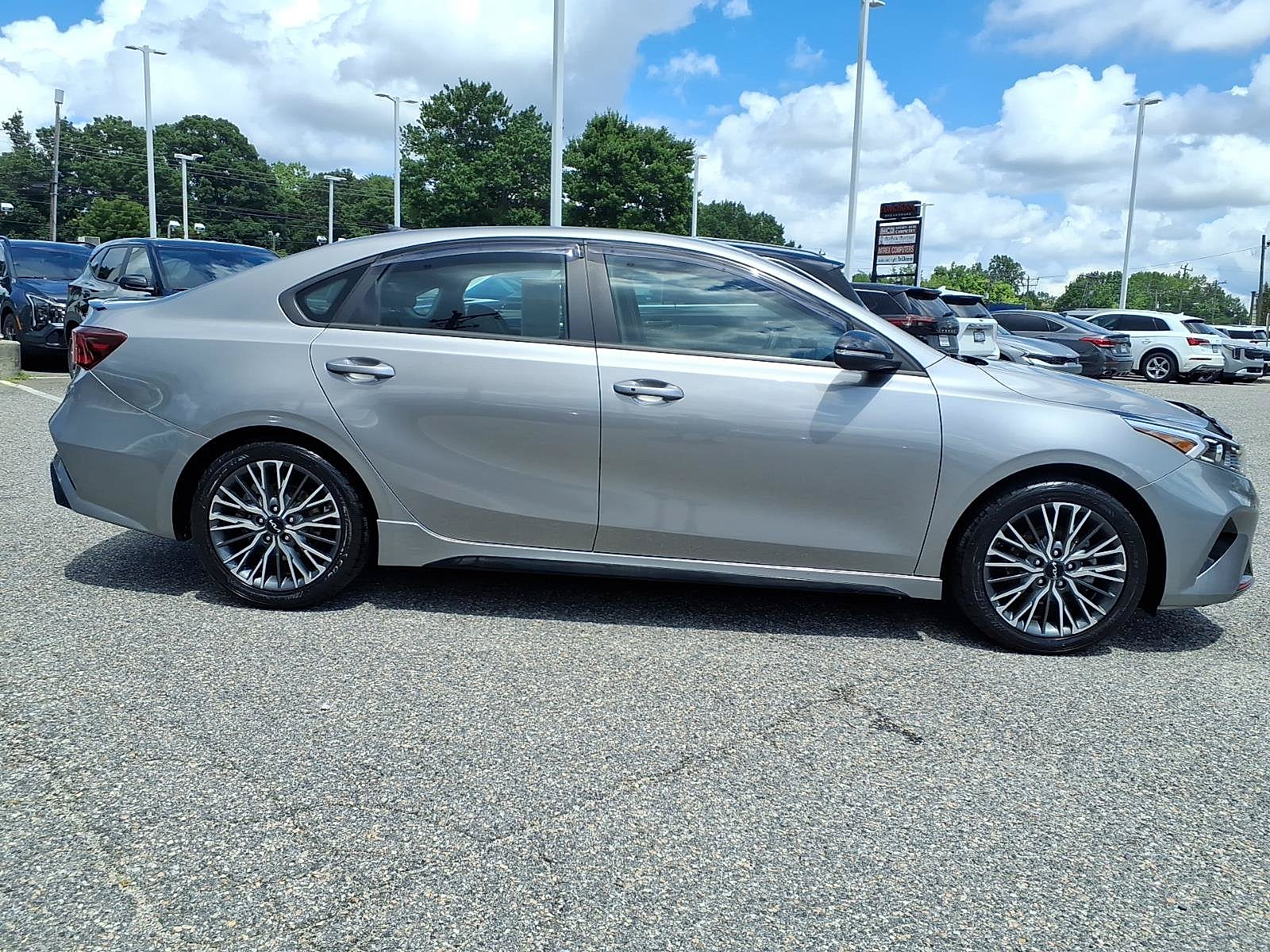 Used 2023 Kia Forte Sedan