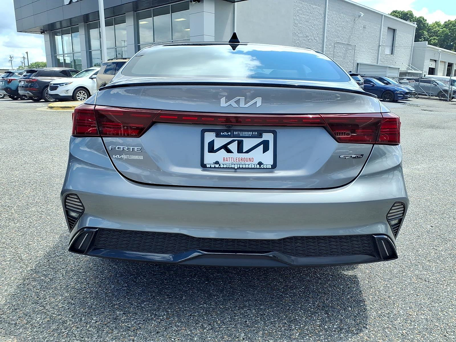 Used 2023 Kia Forte Sedan