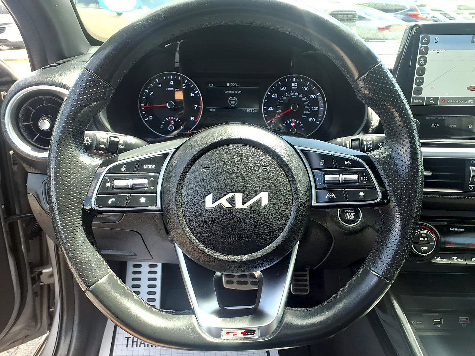Used 2023 Kia Forte Sedan