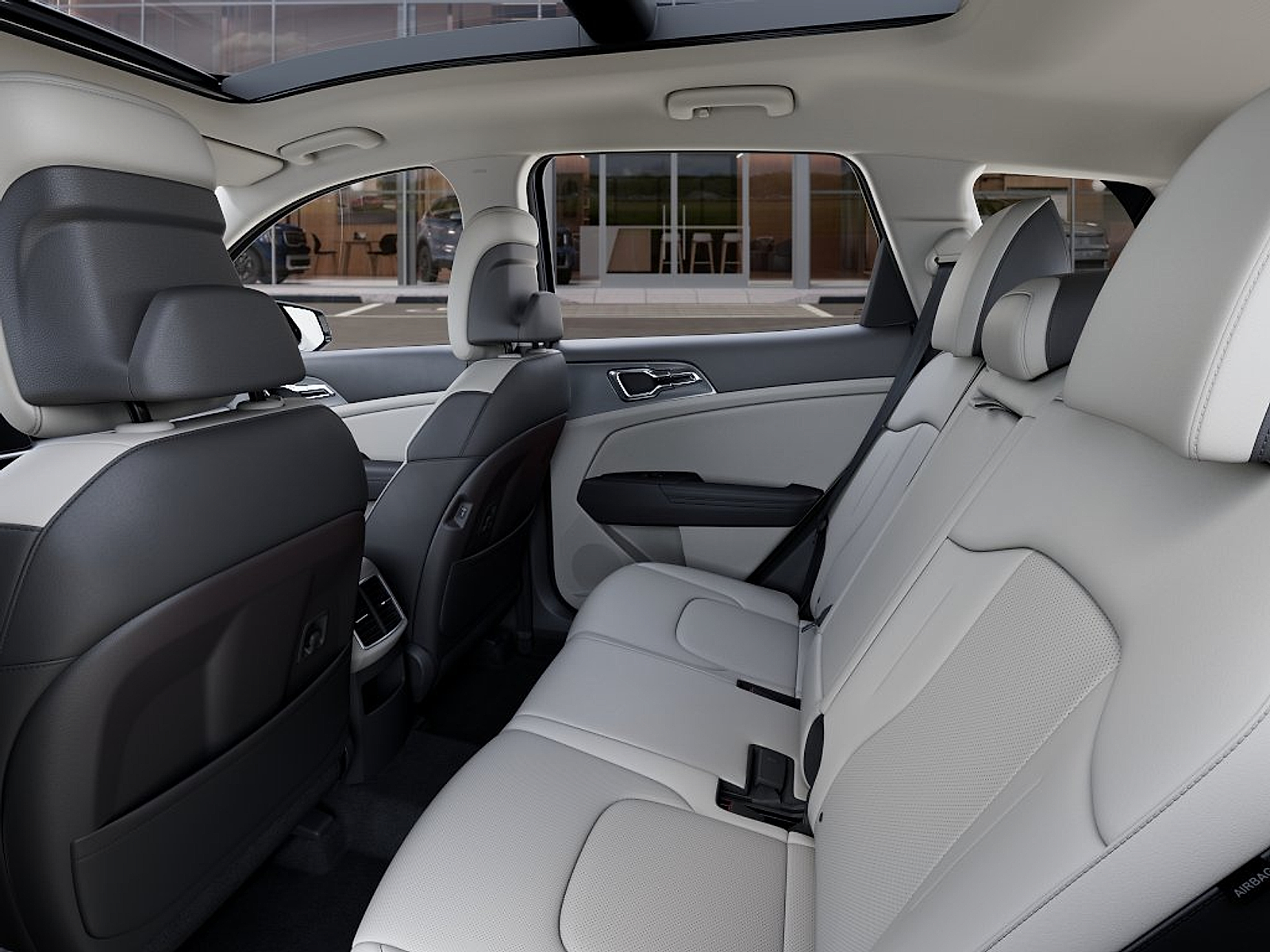 New 2026 Kia Sportage SUV