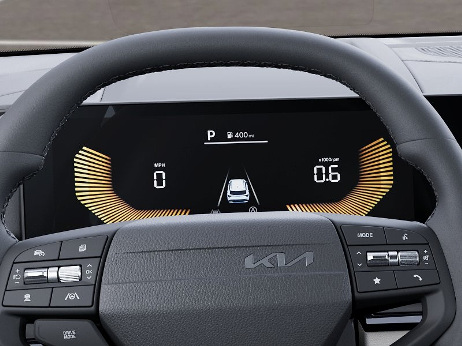 New 2026 Kia Sportage SUV