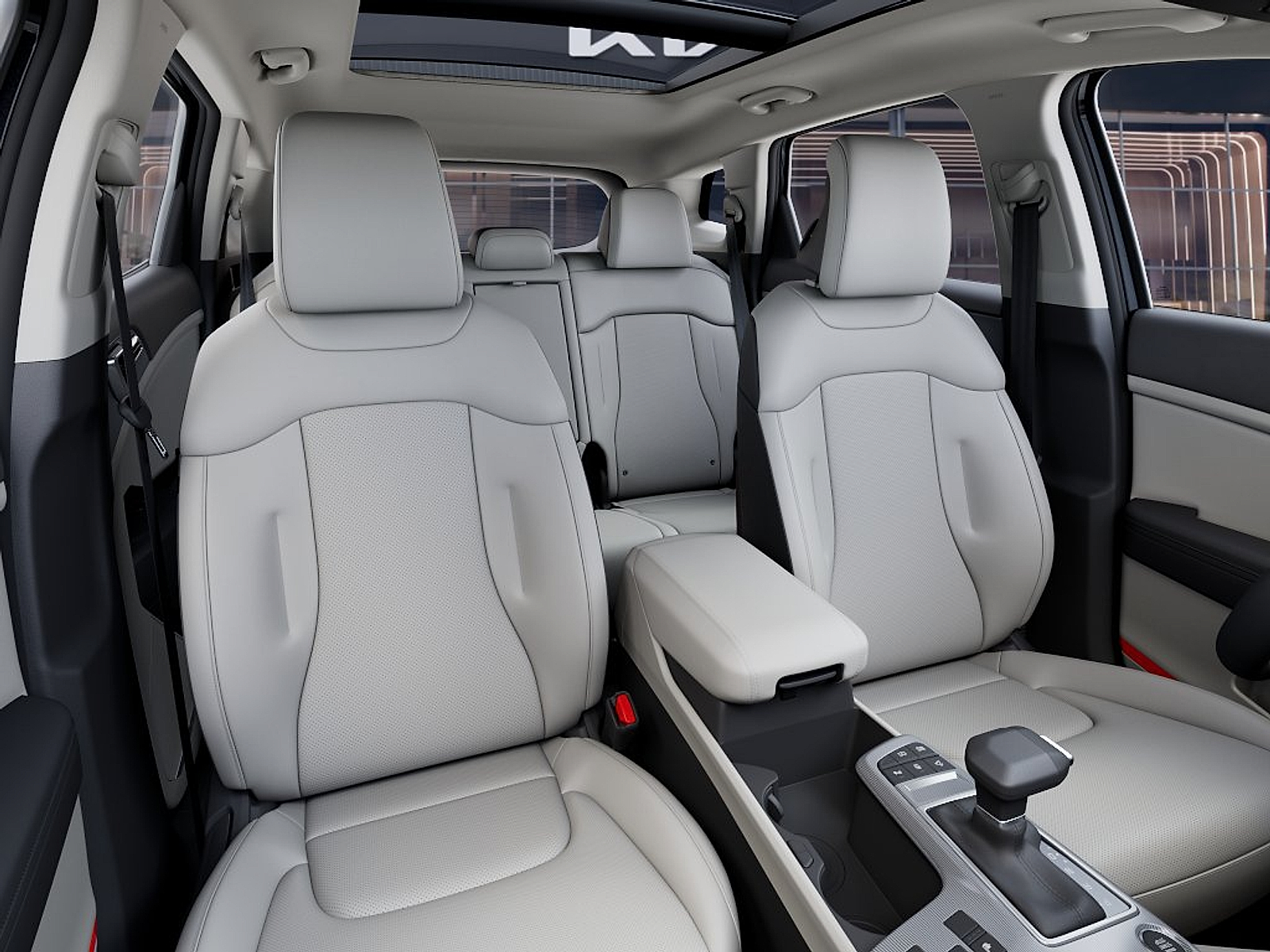 New 2026 Kia Sportage SUV