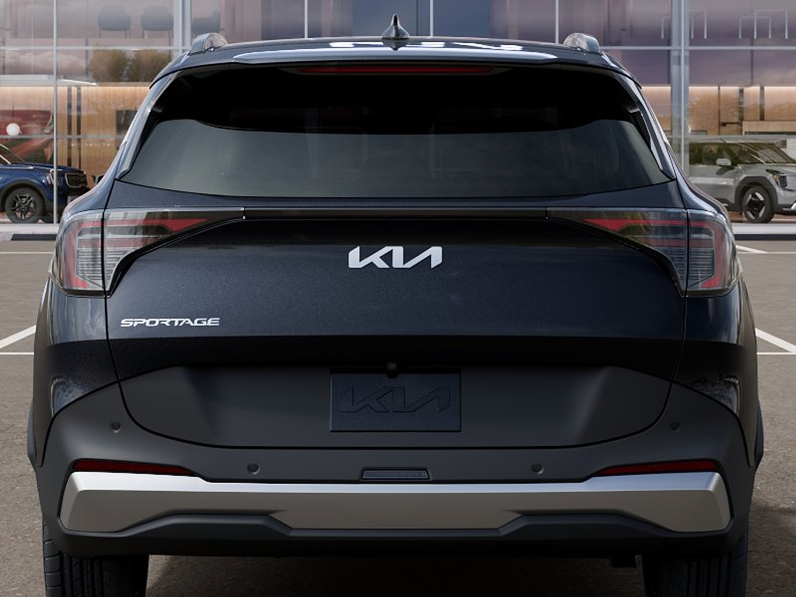 New 2026 Kia Sportage SUV