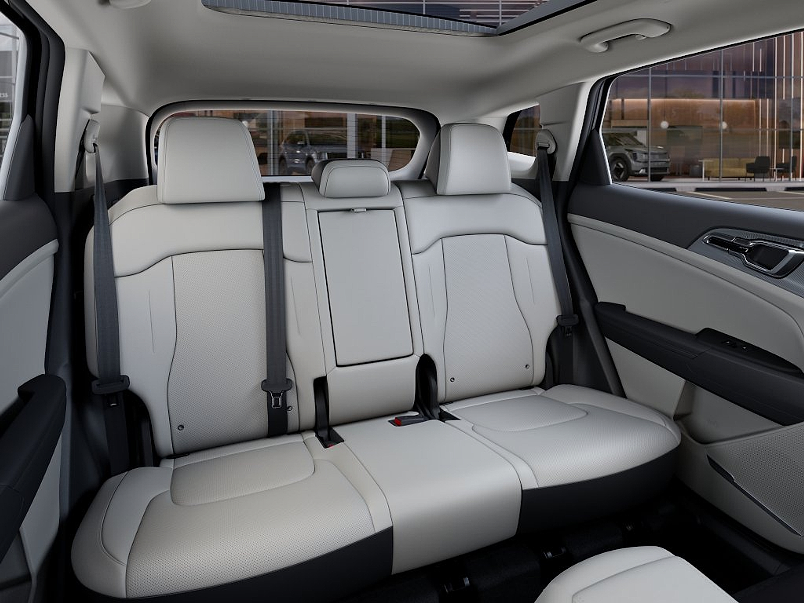 New 2026 Kia Sportage SUV