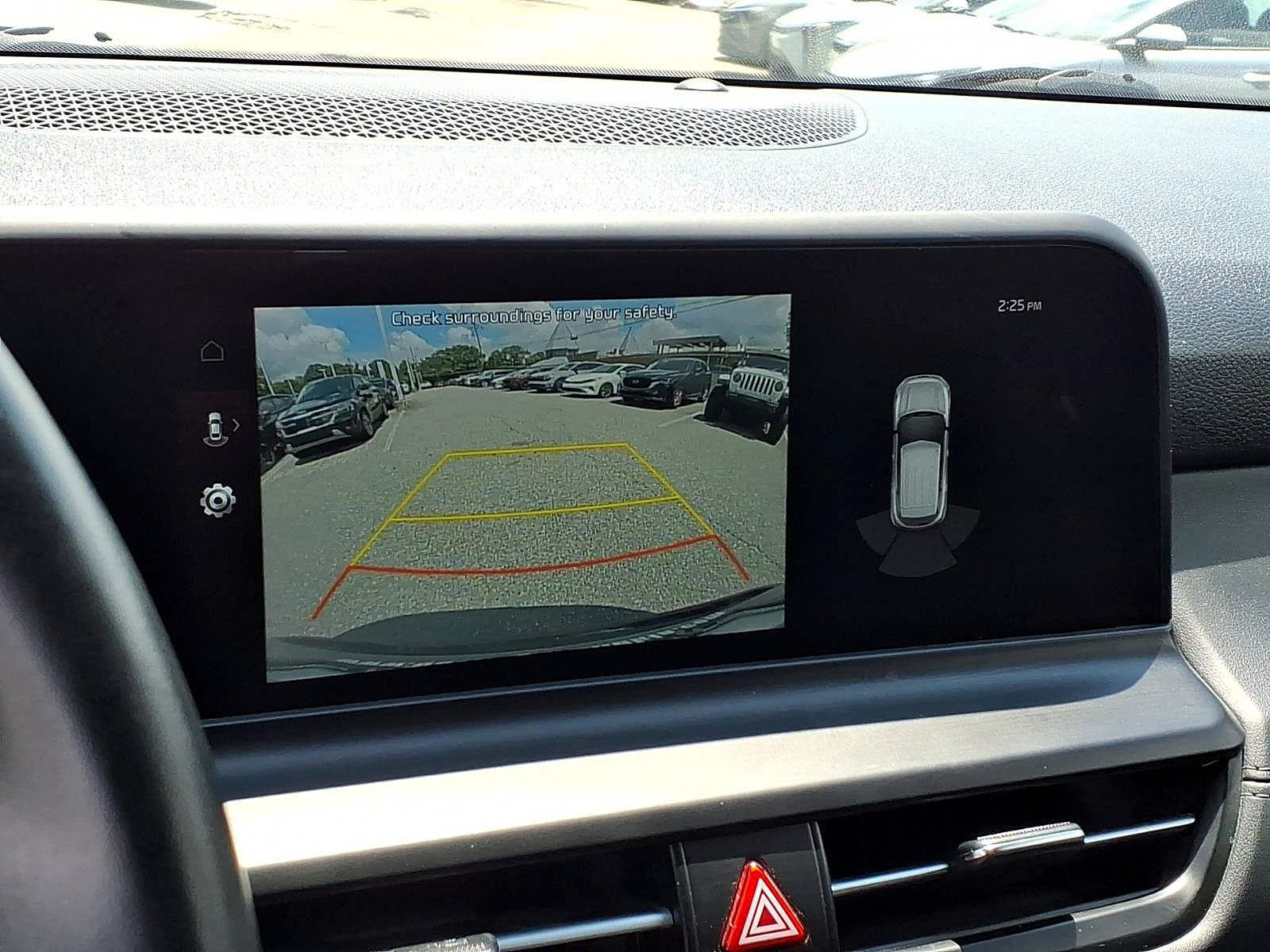Used 2025 Kia Seltos SUV