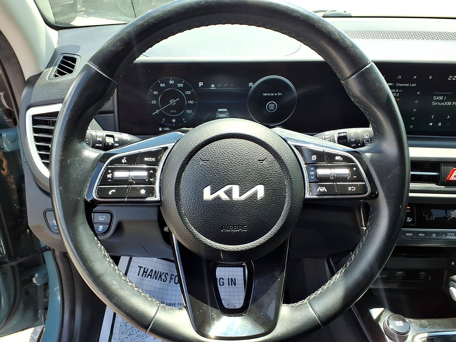 Used 2025 Kia Seltos SUV