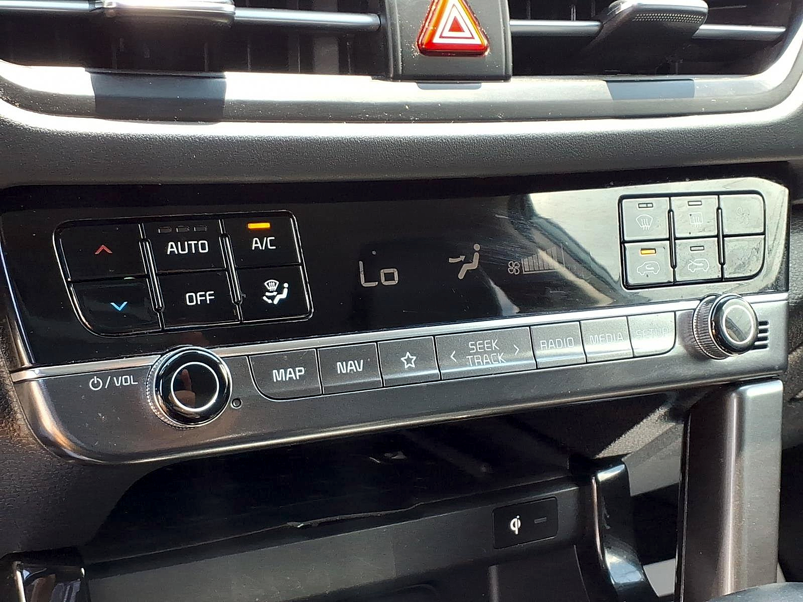 Used 2025 Kia Seltos SUV