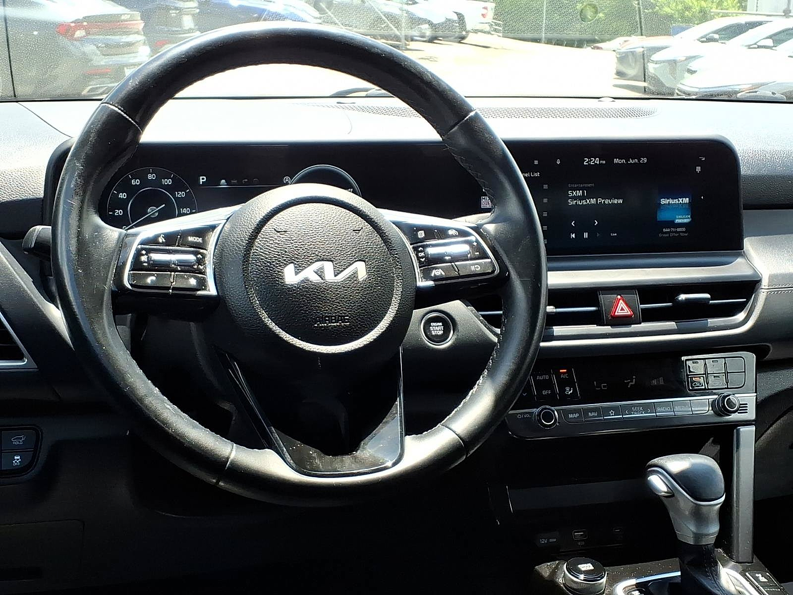 Used 2025 Kia Seltos SUV