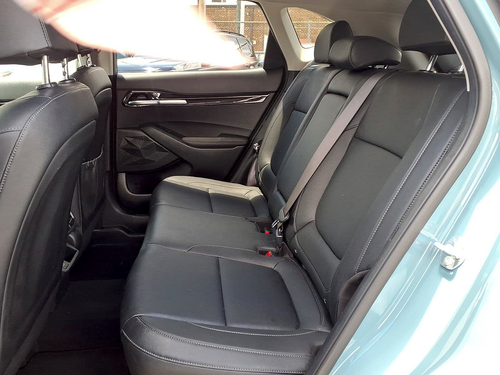 Used 2025 Kia Seltos SUV
