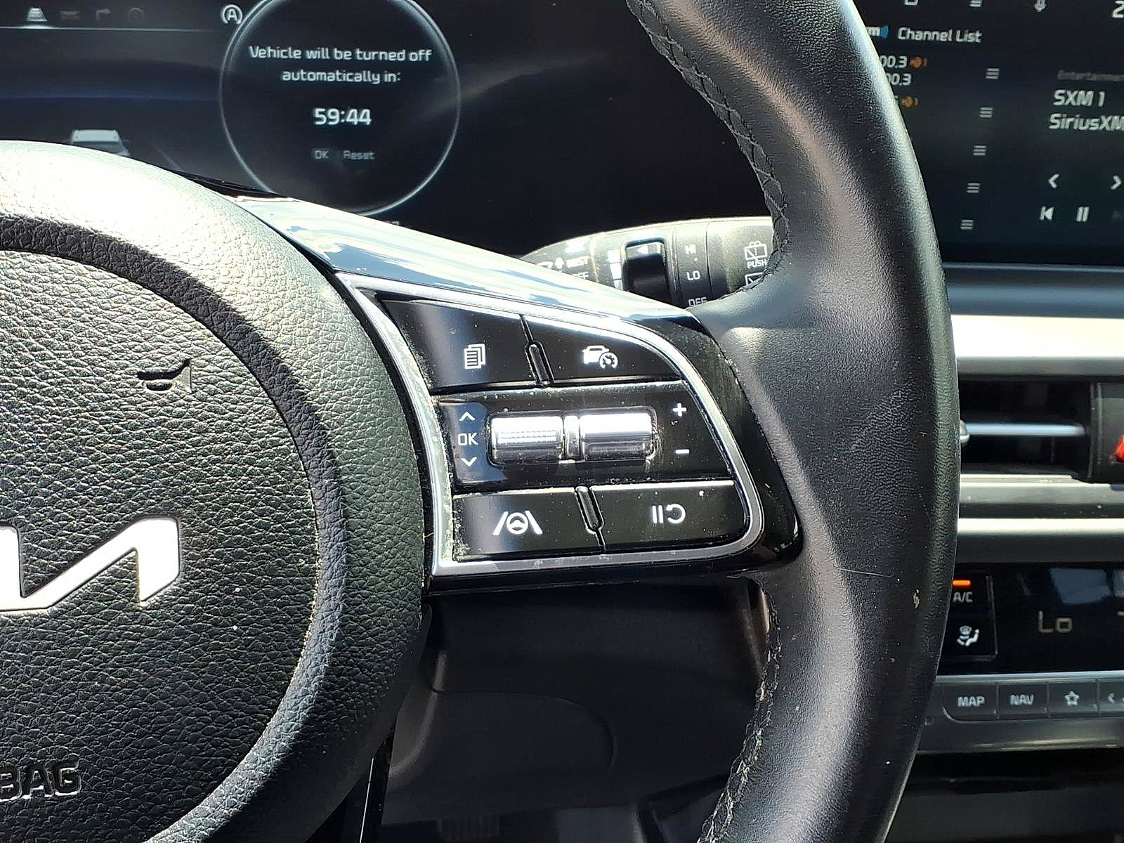 Used 2025 Kia Seltos SUV