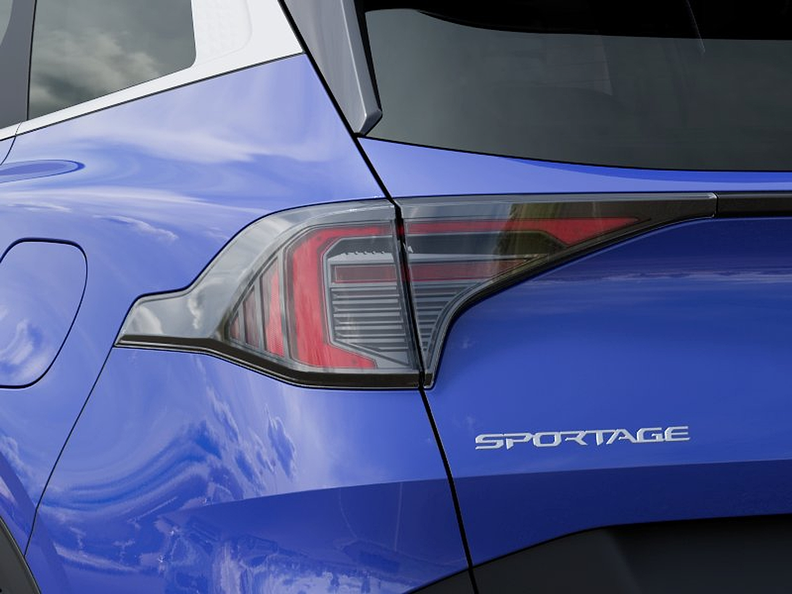 New 2026 Kia Sportage SUV