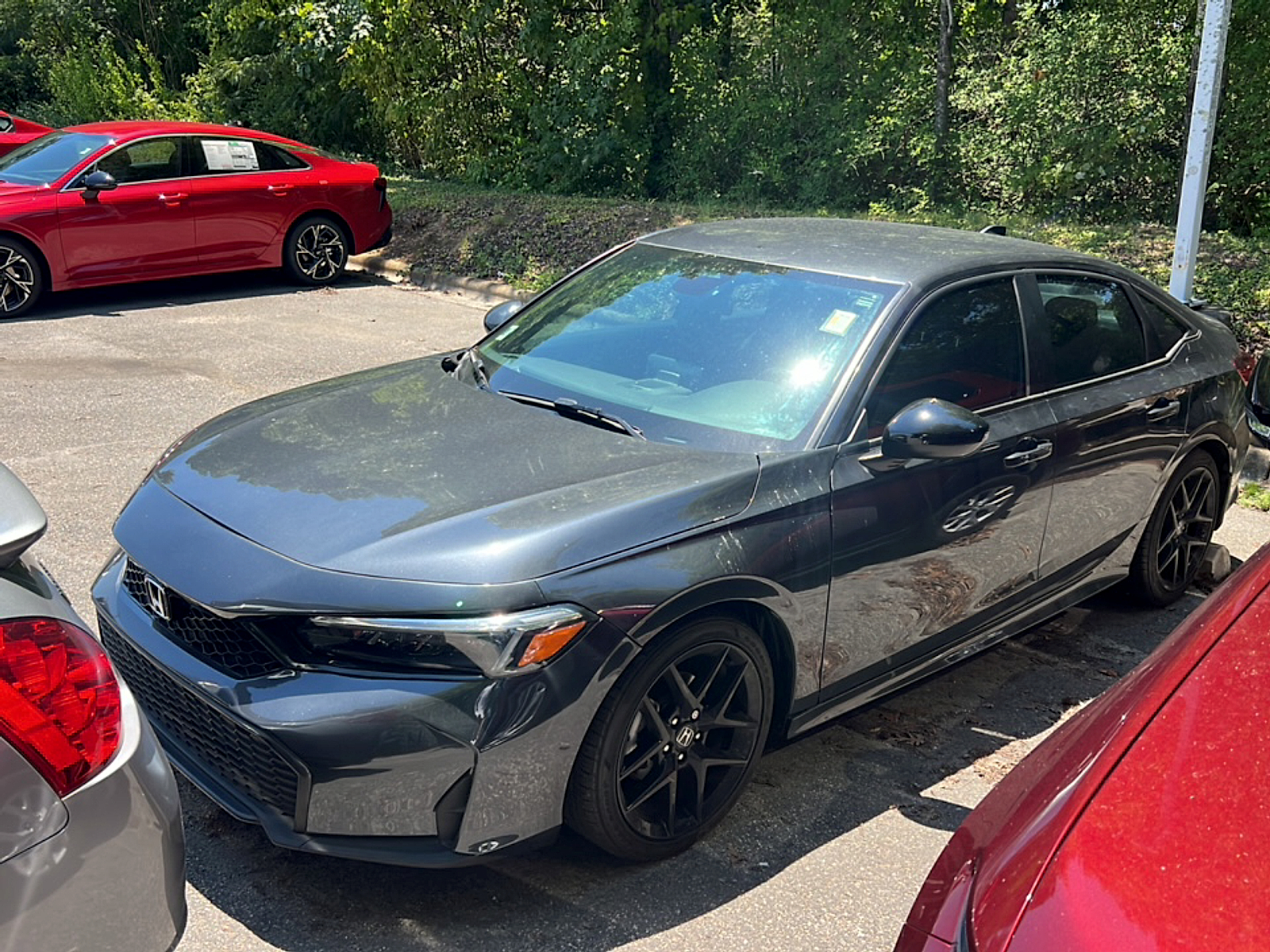 Used 2025 Honda Civic Sedan Sedan