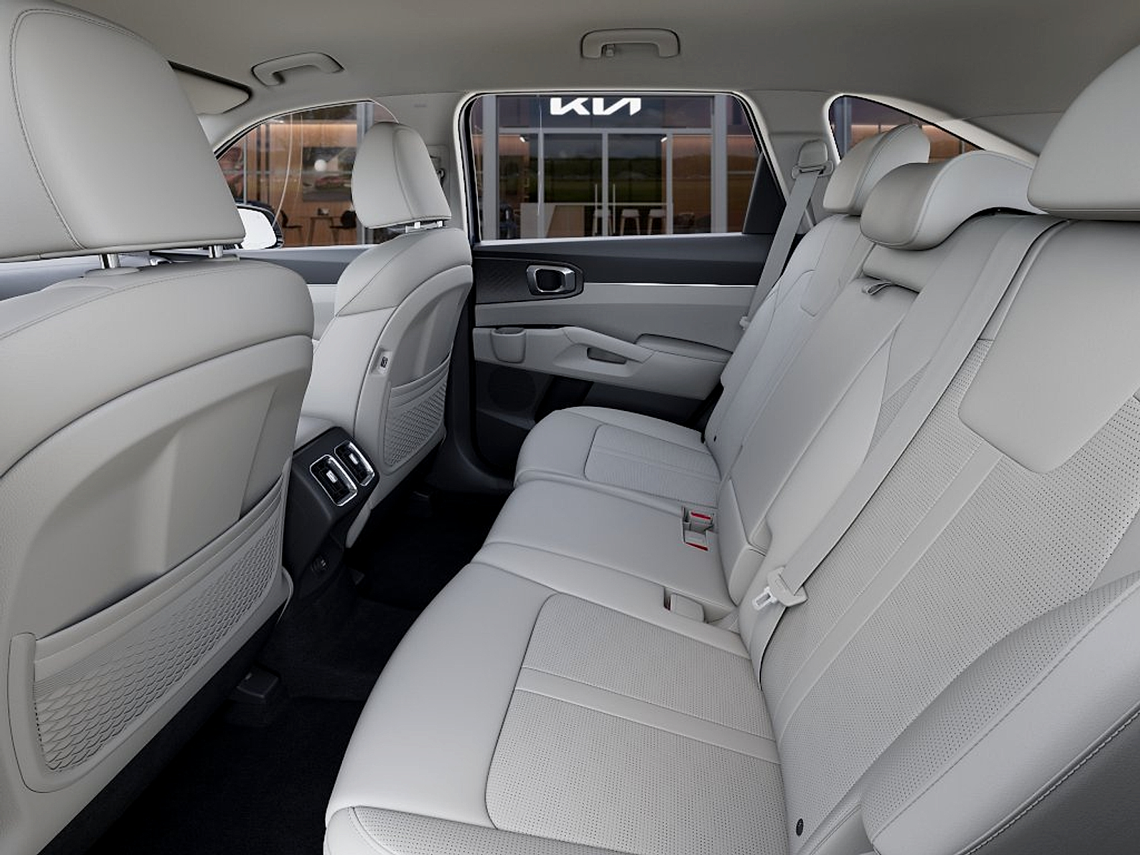 New 2026 Kia Sorento SUV