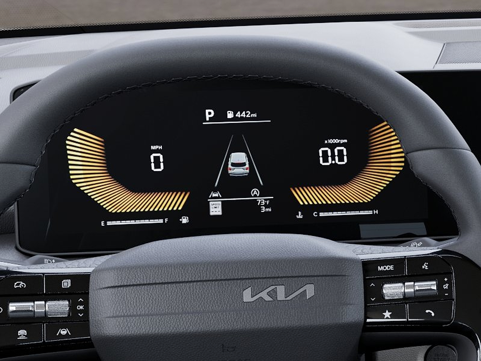 New 2026 Kia Sorento SUV