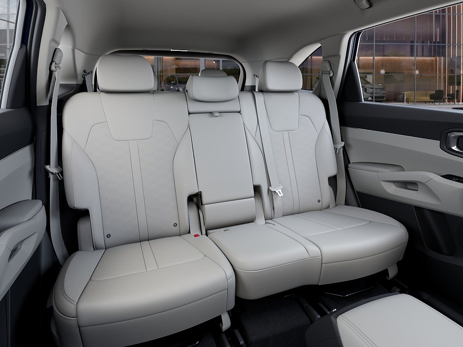 New 2026 Kia Sorento SUV