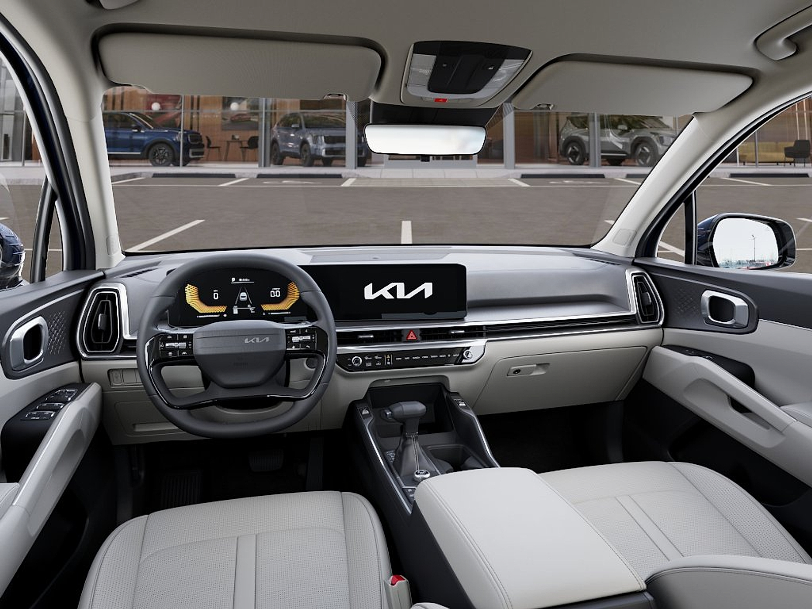 New 2026 Kia Sorento SUV