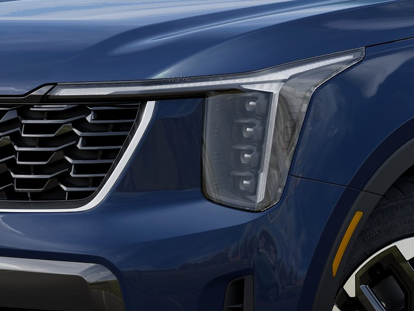 New 2026 Kia Sorento SUV