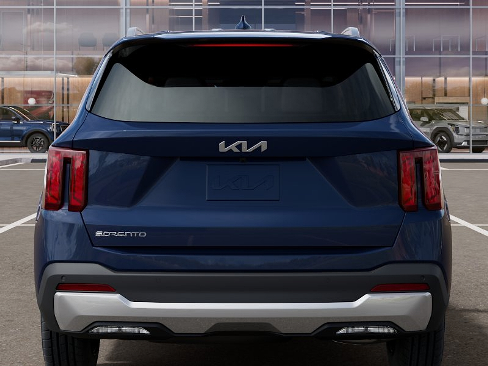 New 2026 Kia Sorento SUV