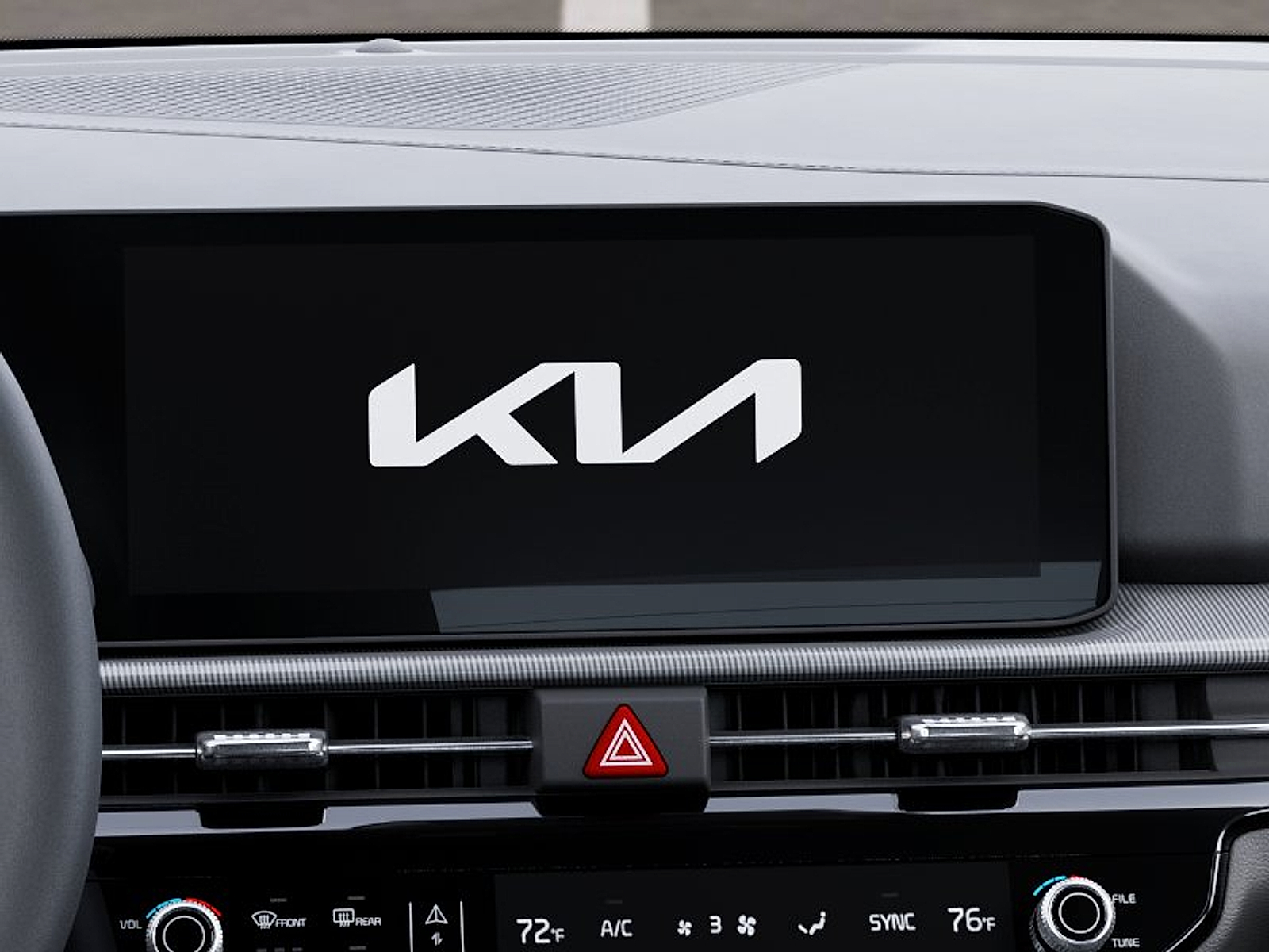 New 2026 Kia Sportage SUV