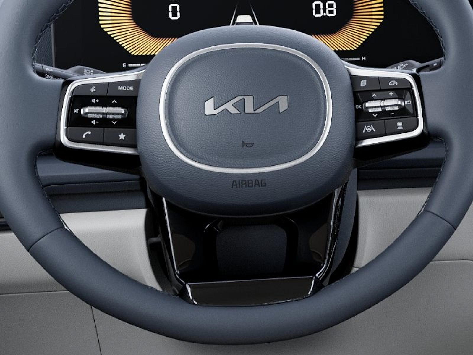 New 2026 Kia Carnival MPV Van