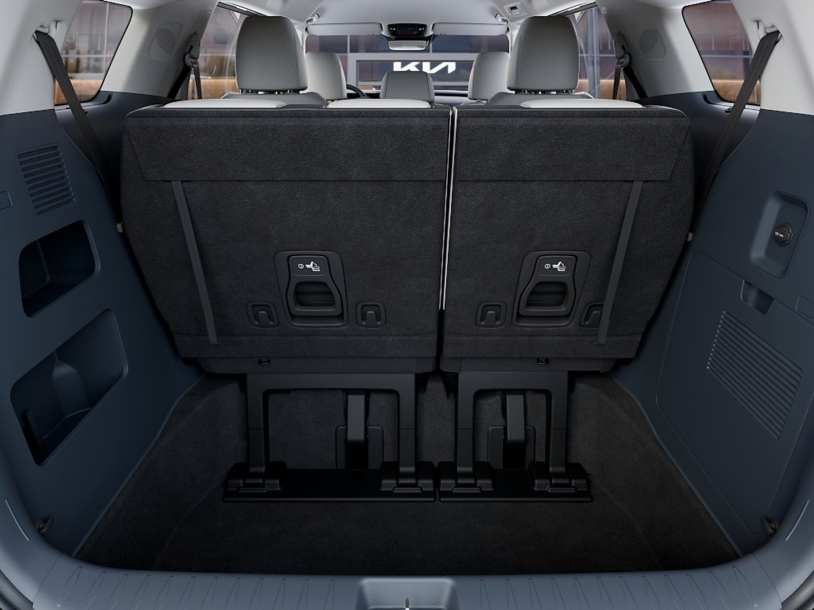 New 2026 Kia Carnival MPV Van