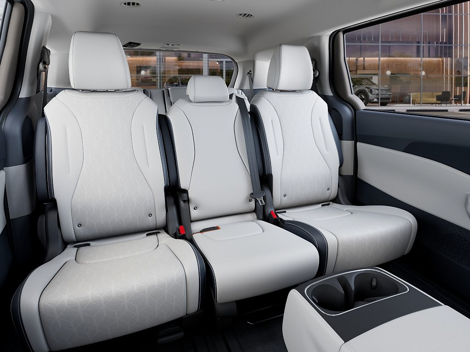 New 2026 Kia Carnival MPV Van