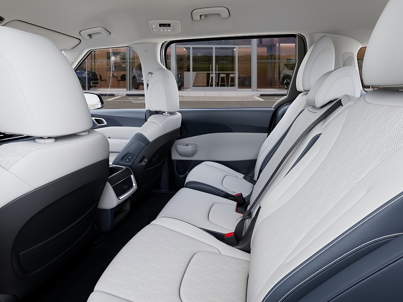 New 2026 Kia Carnival MPV Van