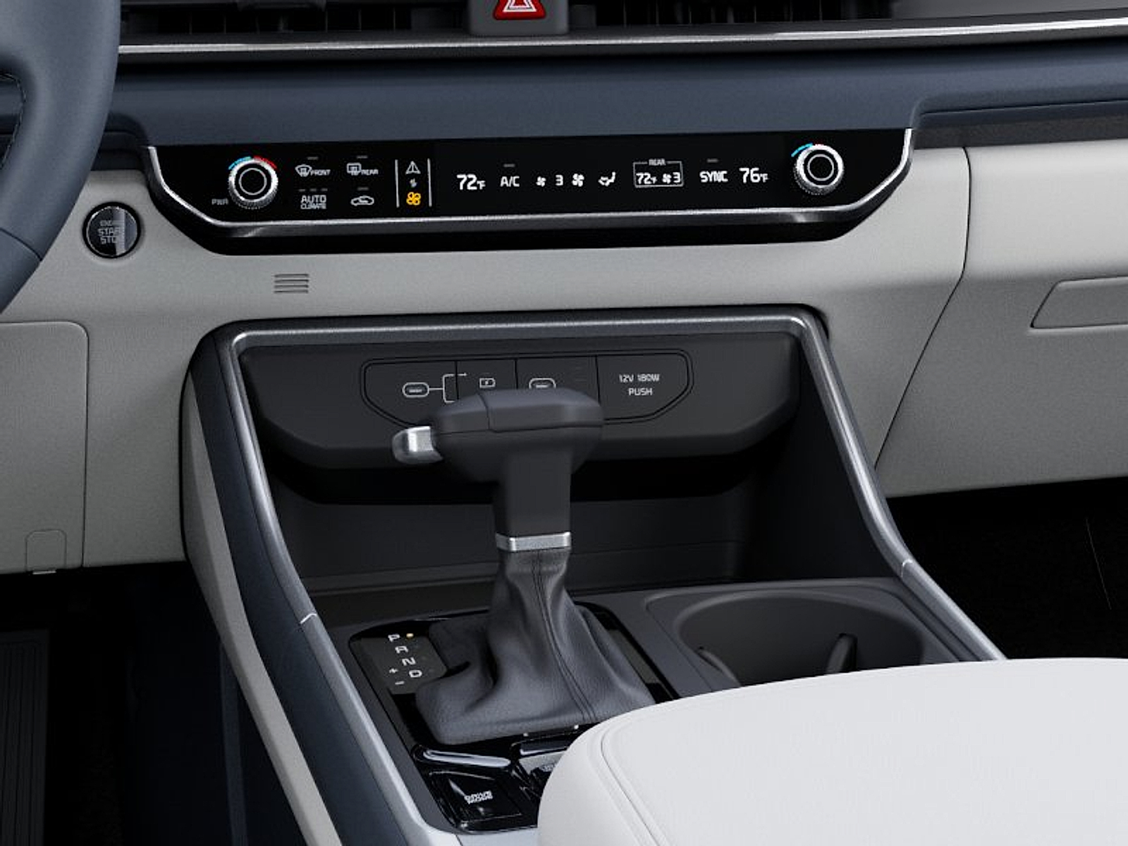 New 2026 Kia Carnival MPV Van