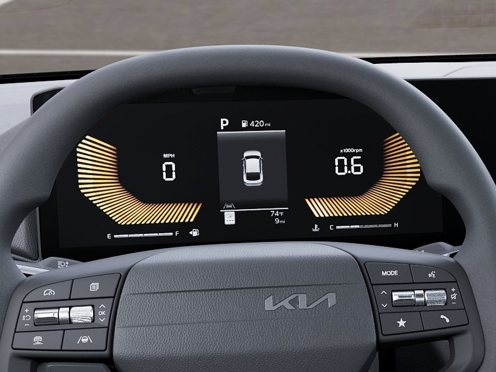 New 2026 Kia K4 Sedan