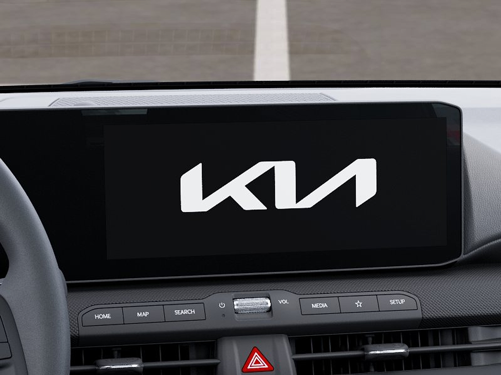 New 2026 Kia K4 Sedan