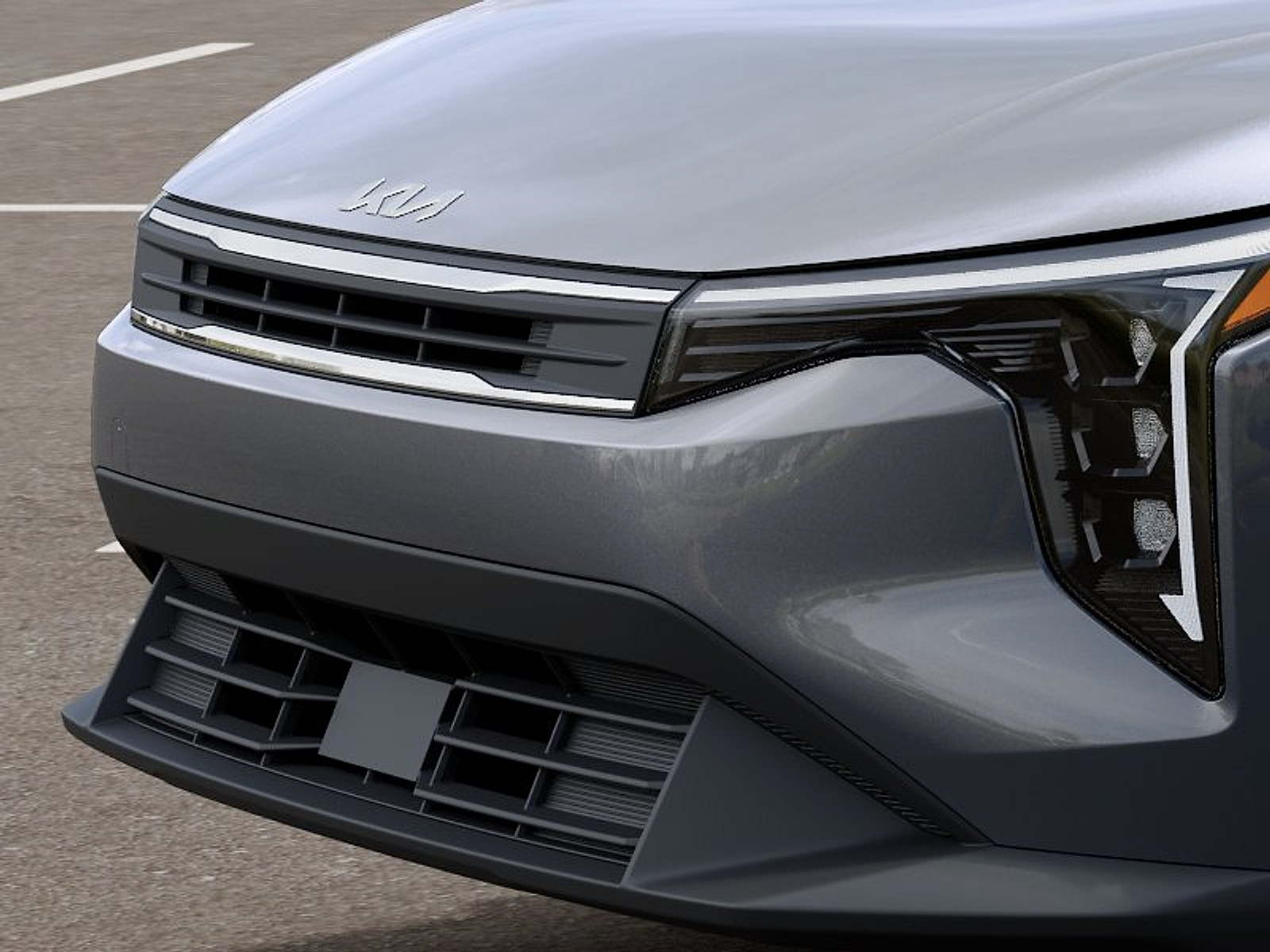 New 2026 Kia K4 Sedan